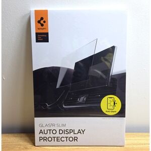 Spigen 2023‎ 2024 Toyota Rav4 GlasTR Slim 10.5" Tempered Glass Screen Protector